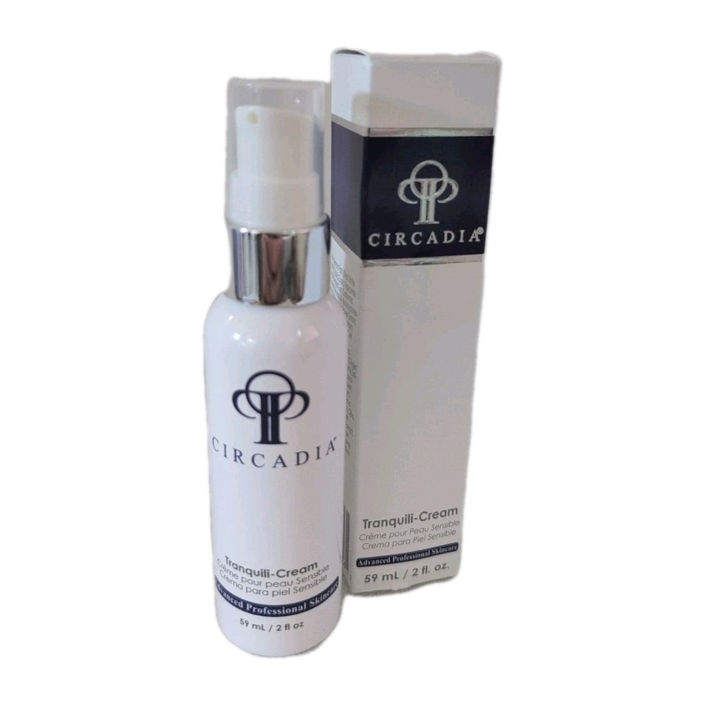 Circadia Tranquili-Cream 2 oz/59mL. - EXP 8/2026